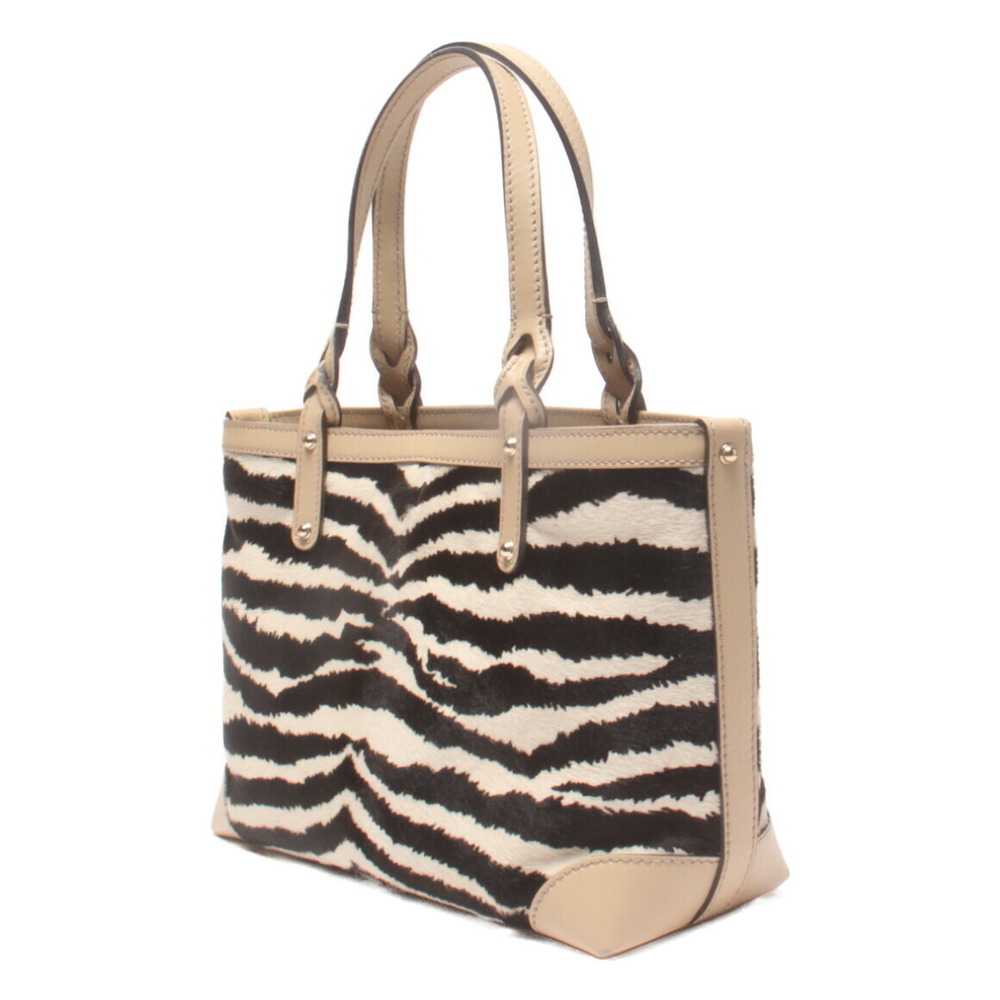 Gucci Zebra Handbag